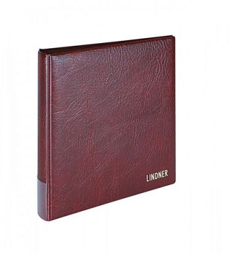 Lindner Ringbinder Weinrot Rondo Regular 1400-W Neu