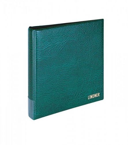 Lindner Ringbinder Grün Rondo Regular 1400-G Neu