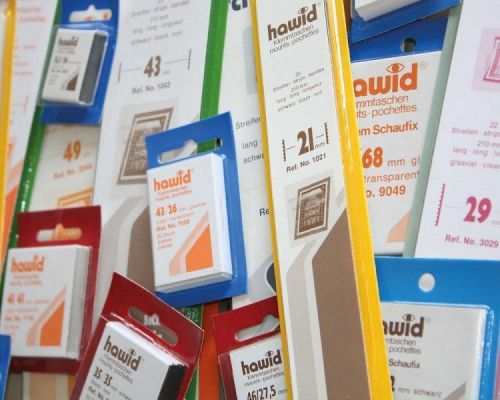 Hawid 148x105 schwarz (1202 Neu