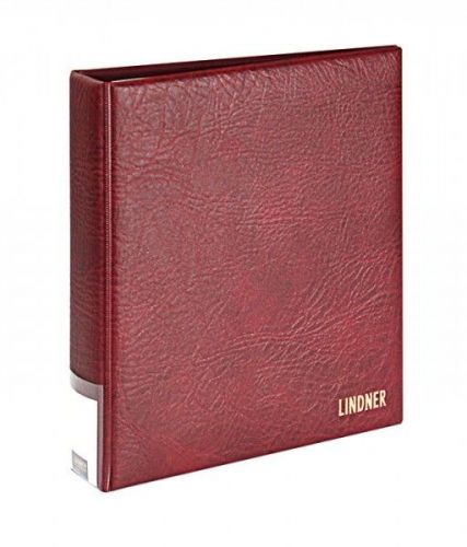 Lindner Ringbinder Weinrot Publica M 3530-W Neu