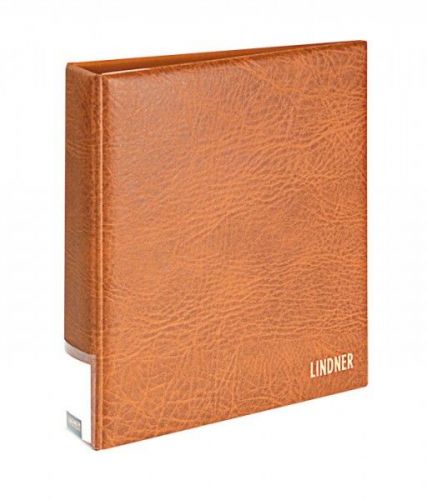 Lindner Ringbinder Hellbraun Publica M 3530-H Neu