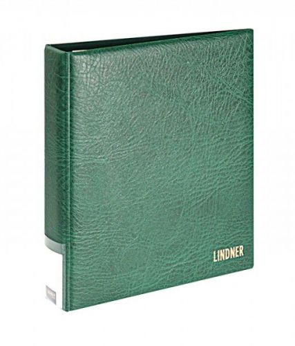 Lindner Ringbinder Grün Publica M 3530-G Neu