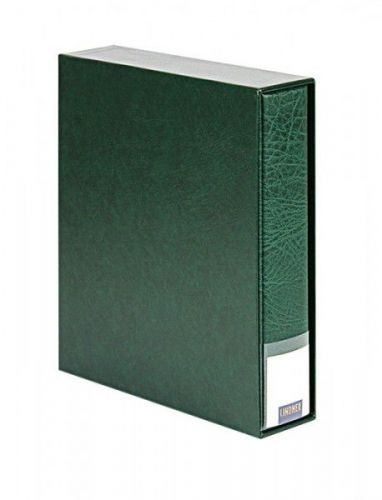 Lindner Ringbinder-Set Grün Publica M 3532-G Neu