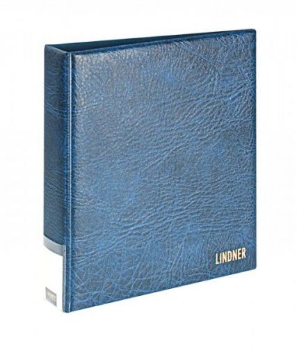 Lindner Ringbinder Blau Publica LS 3503-B Neu