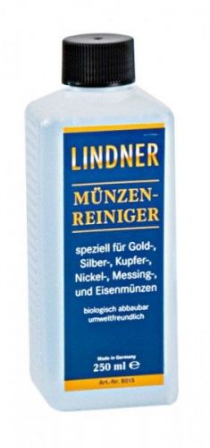 Lindner Münzen-Reiniger (250 ml) 8015 Neu