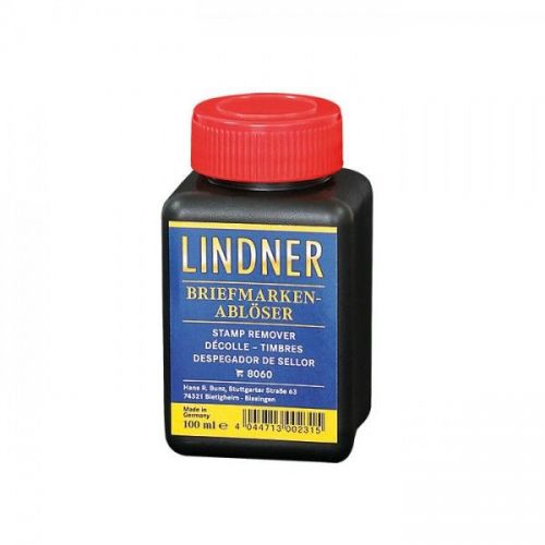 Lindner Briefmarken-Ablöser 8060 Neu