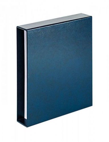 Lindner Schutzkassette Blau (für karat-Ringbinder) 810D-B Neu