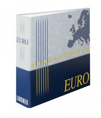 Lindner Ringbinder Karat im Euro-Design 1109, ohne Inhalt Neu