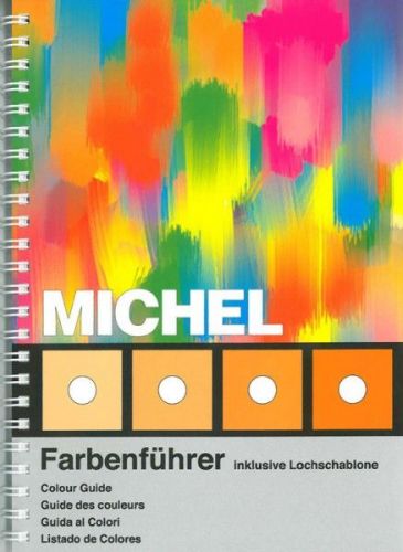 Michel Katalog Farbenführer 6060 Neu