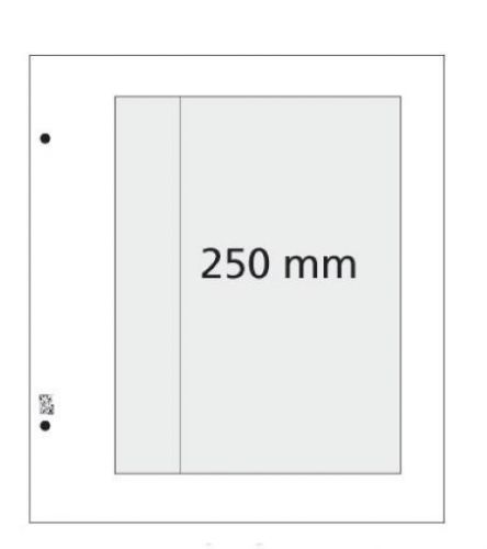 DAVO Hüllen L1 DV27321, 10er Pack Neu