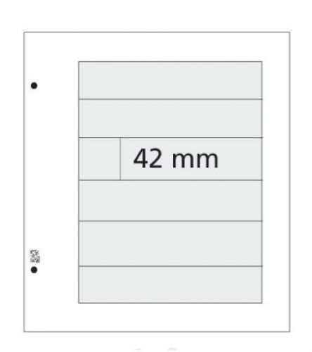 DAVO Hüllen L6 DV27326, 10er Pack Neu