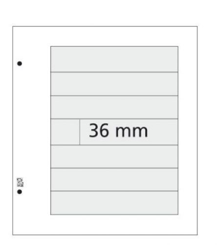 DAVO Hüllen L7 DV27327, 10er Pack Neu