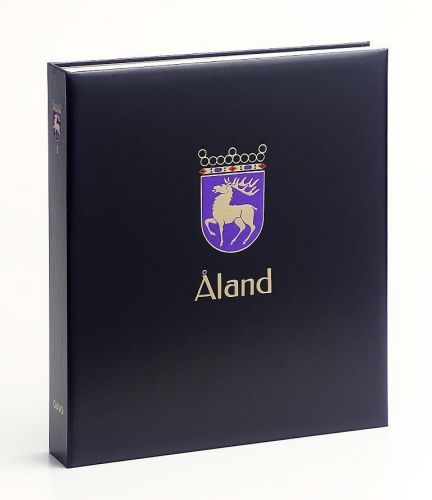 DAVO Luxus Leerbinder Aland Teil III DV1343 Neu