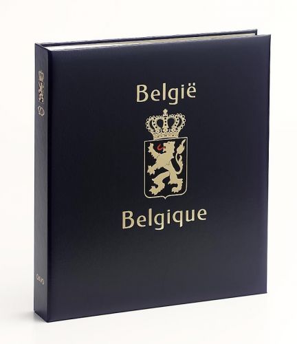DAVO Luxus Leerbinder Belgien Teil I DV1941 Neu