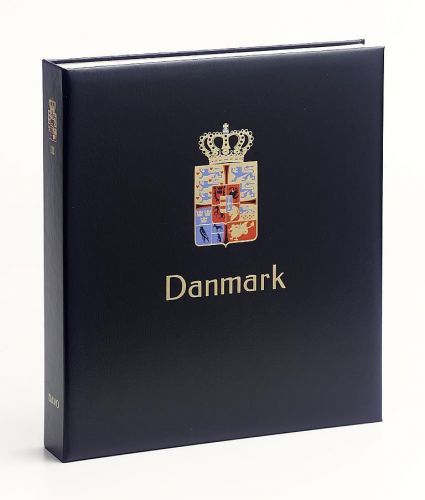 DAVO Regular Album Dänemark Teil III 2000-2016 DV2763 Neu