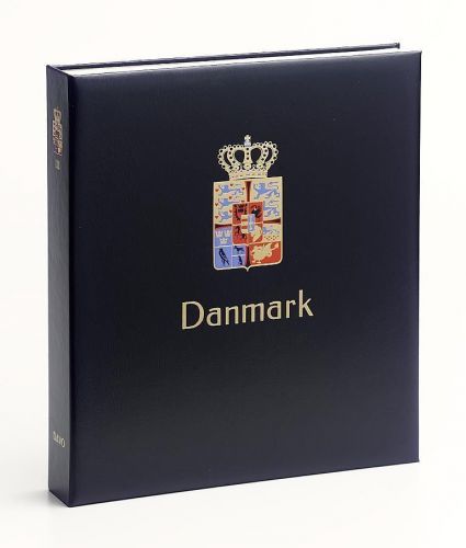 DAVO Regular Album Dänemark Teil IV 2017-2024 DV2764 Neu