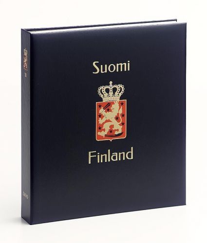 DAVO Regular Album Finnland Teil II 1980-1999 DV3562 Neu