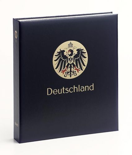 DAVO Standard Leerbinder Deutsches Reich Teil I DV2811 Neu