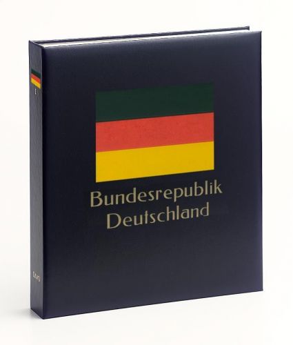 DAVO Standard Leerbinder Bundesrepublik Deutschland Teil II DV12912 Neu