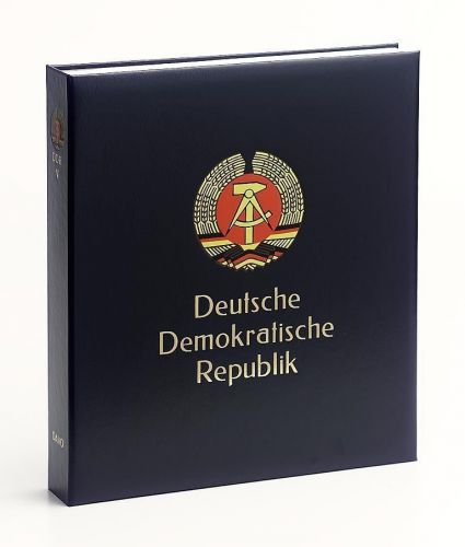 DAVO Luxus Leerbinder DDR ohne Nummer DV3140 Neu