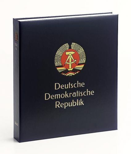 DAVO Standard Leerbinder DDR Teil III DV3113 Neu