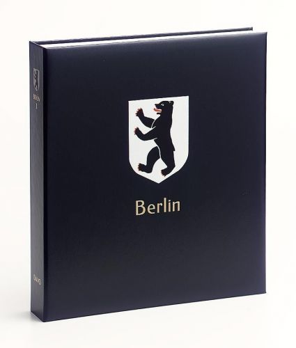 DAVO Standard Leerbinder Berlin ohne Nummer DV3010 Neu