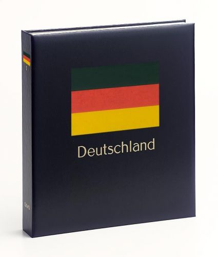 DAVO Standard Leerbinder BRD ab Vereinigung Teil I DV13211 Neu