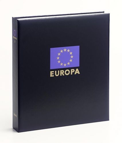 DAVO Regular Album Europa Teil III 1980-1990 DV3363 Neu