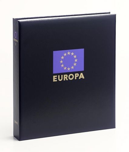 DAVO Regular Album Europa Teil IV 1991-1999 DV3364 Neu