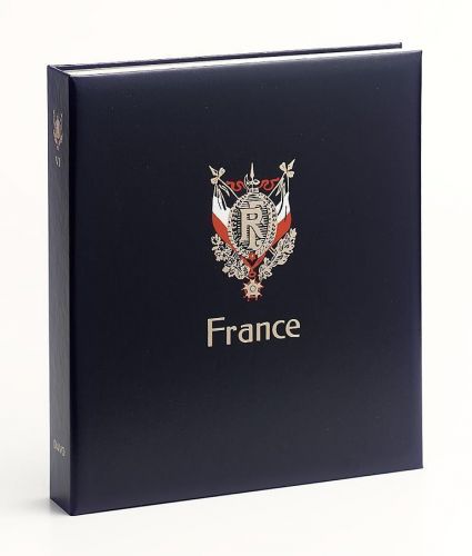 DAVO Regular Album Frankreich Teil IX 2012-2014 DV13764 Neu