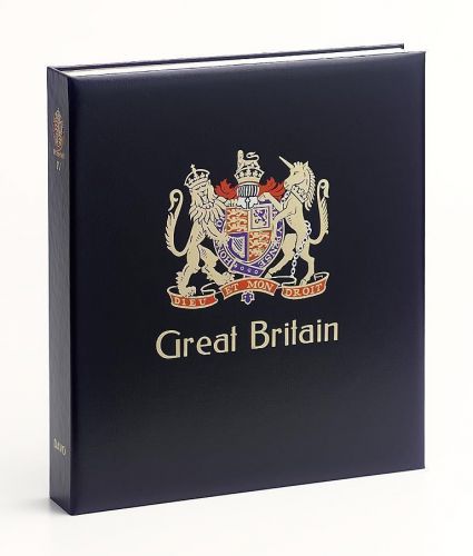 DAVO Luxus Leerbinder Großbritannien Teil VI DV14281 Neu