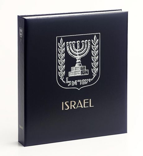 DAVO Standard Leerbinder Israel Teil I DV5911 Neu