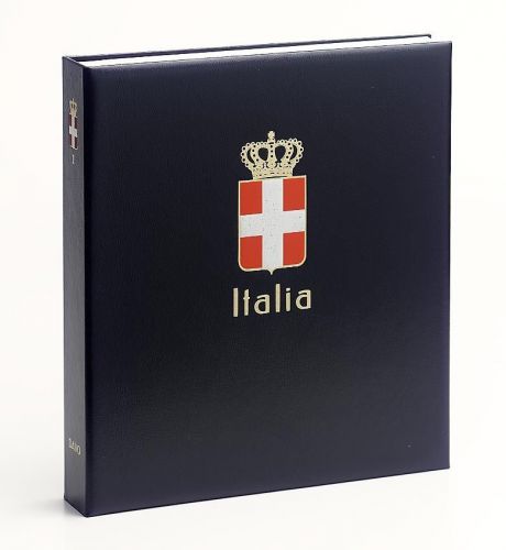 DAVO Standard Leerbinder Italien Roy. Teil I DV6111 Neu