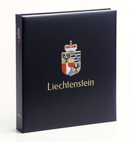 DAVO Luxus Leerbinder Liechtenstein Teil III DV6443 Neu