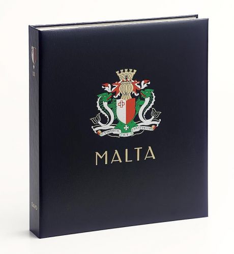 DAVO Regular Album Malta Teil I 1860-1974 DV6661 Neu