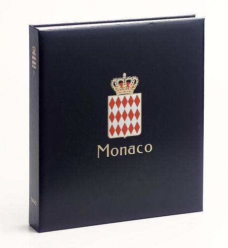 DAVO Luxus Leerbinder Monaco Albert II. Teil II DV16743 Neu
