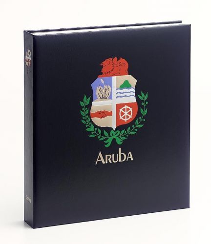 DAVO Regular Album Aruba Teil I 1986-2015 DV1061 Neu