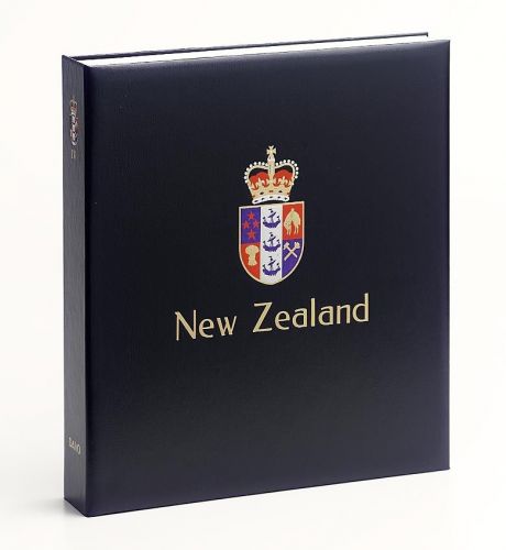 DAVO Luxus Leerbinder Neuseeland Teil I DV6941 Neu