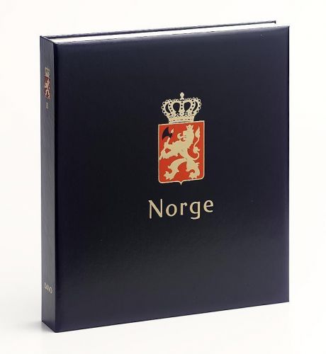DAVO Regular Album Norwegen Teil II 1970-1990 DV7062 Neu