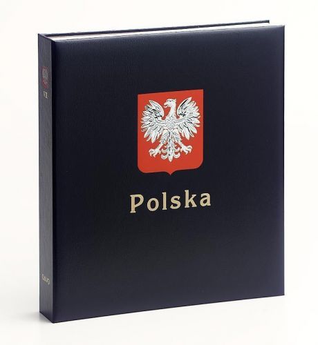 DAVO Luxus Album Polen Teil VIII 2007-2015 DV7438 Neu