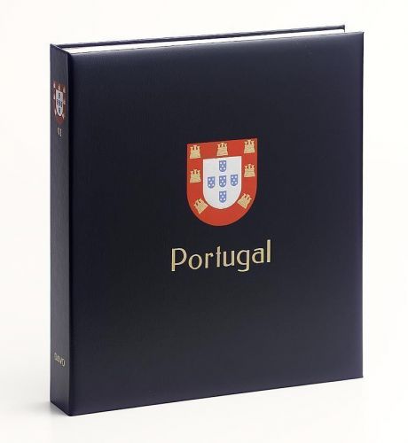 DAVO Luxus Album Portugal Teil X 2019-2022 DV17530 Neu