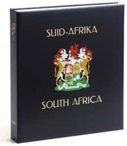 DAVO Luxus Album Südafrika Republik Teil III 2007-2015 DV9233 Neu
