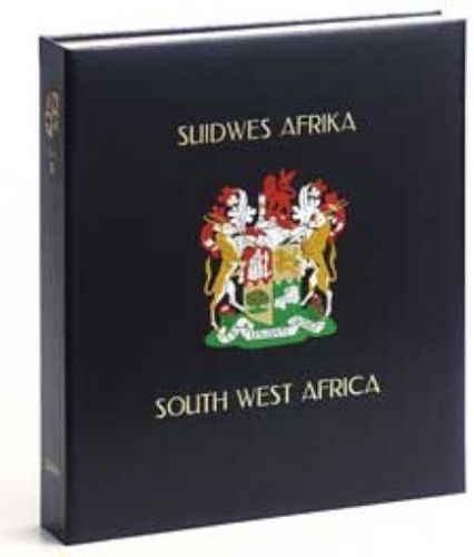 DAVO Regular Album Südwestafrika Teil I 1897-1990 DV9461 Neu