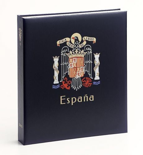 DAVO Luxus Album Spanien Teil VII 2007-2012 DV7937 Neu
