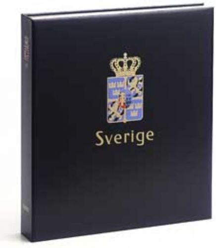 DAVO Luxus Leerbinder Schweden Teil I DV9641 Neu