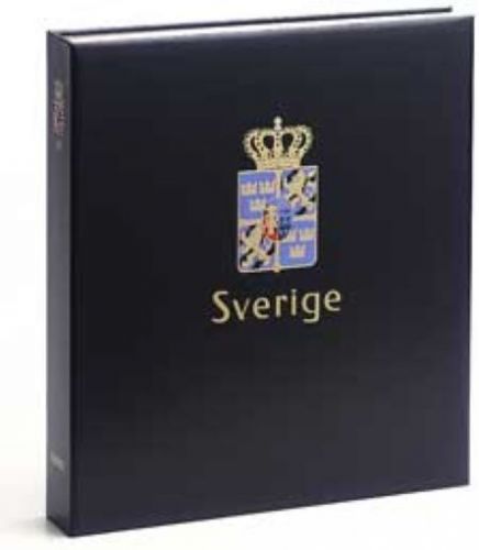 DAVO Luxus Leerbinder Schweden Teil II DV9642 Neu
