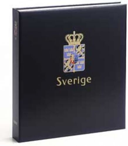 DAVO Luxus Leerbinder Schweden Teil VII DV19642 Neu