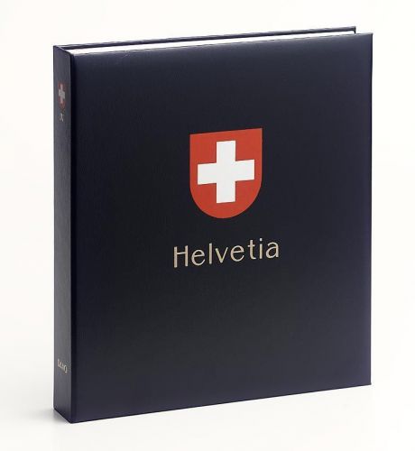 DAVO Luxus Album Schweiz Teil IV 2000-2016 DV9734 Neu
