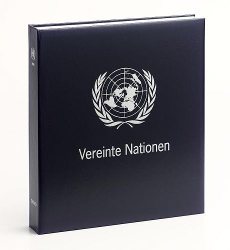 DAVO Standard Leerbinder Vereinte Nationen Teil III DV8213 Neu