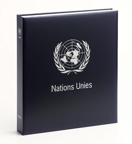 DAVO Luxus Leerbinder Vereinte Nationen Teil II DV8242 Neu